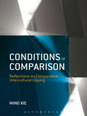 cover image of Conditions of Comparison